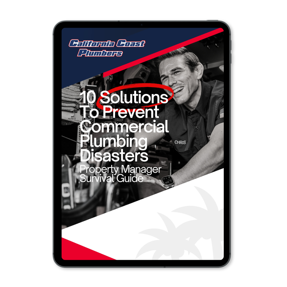 10 Solutions to Prevent Commercial Plumbing Disasters — Property Manager Survival Guide